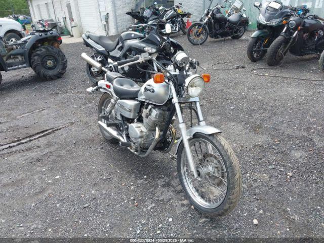  Salvage Honda Cmx250