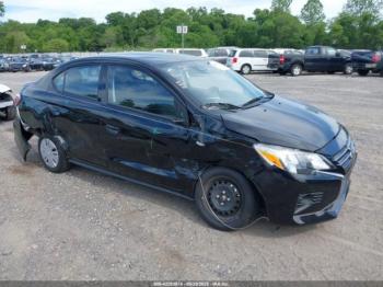  Salvage Mitsubishi Mirage