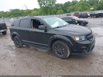  Salvage Dodge Journey