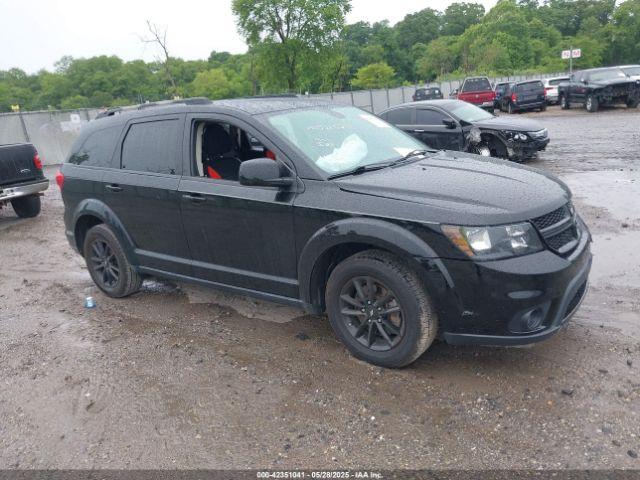  Salvage Dodge Journey