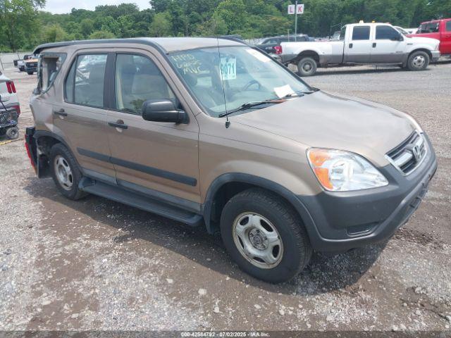  Salvage Honda CR-V