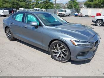  Salvage Volvo S60