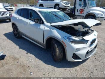  Salvage BMW X Series