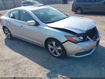  Salvage Acura ILX
