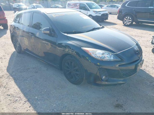  Salvage Mazda Mazda3