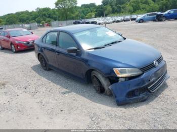  Salvage Volkswagen Jetta