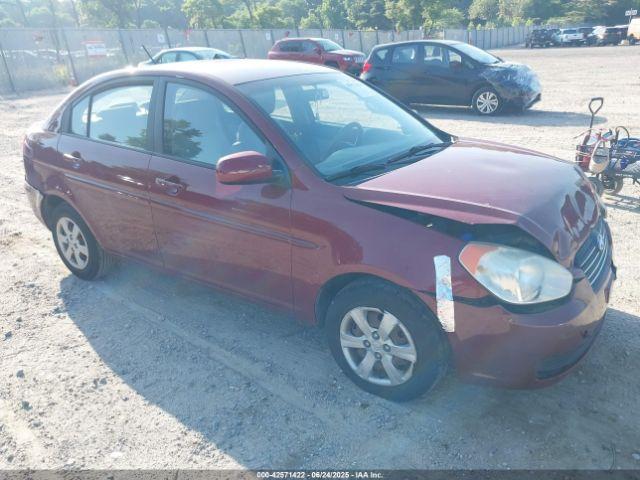  Salvage Hyundai ACCENT