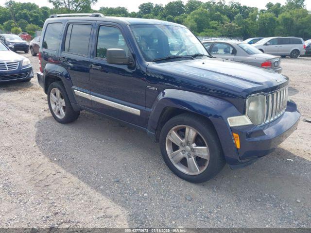  Salvage Jeep Liberty