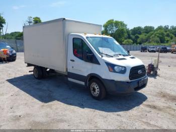  Salvage Ford Transit
