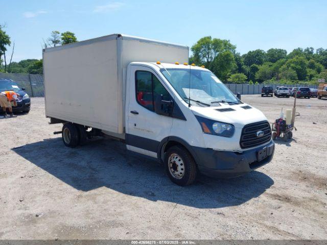  Salvage Ford Transit