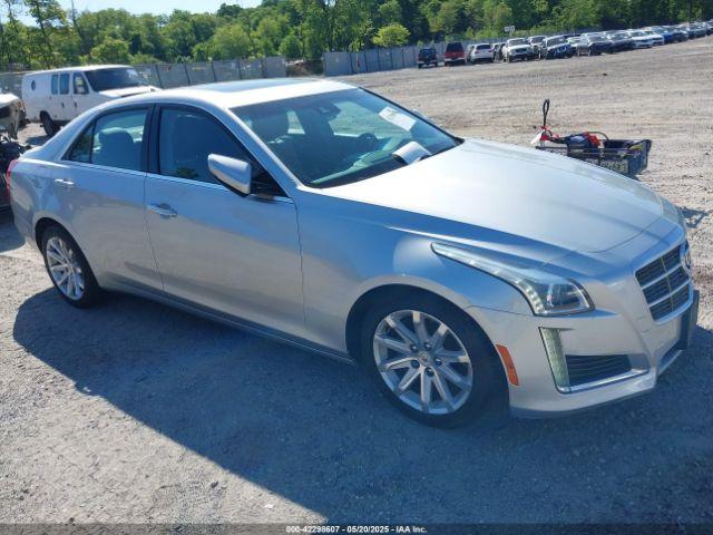  Salvage Cadillac CTS