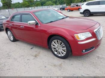  Salvage Chrysler 300c