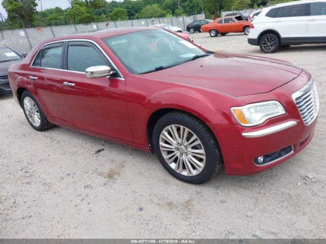  Salvage Chrysler 300c