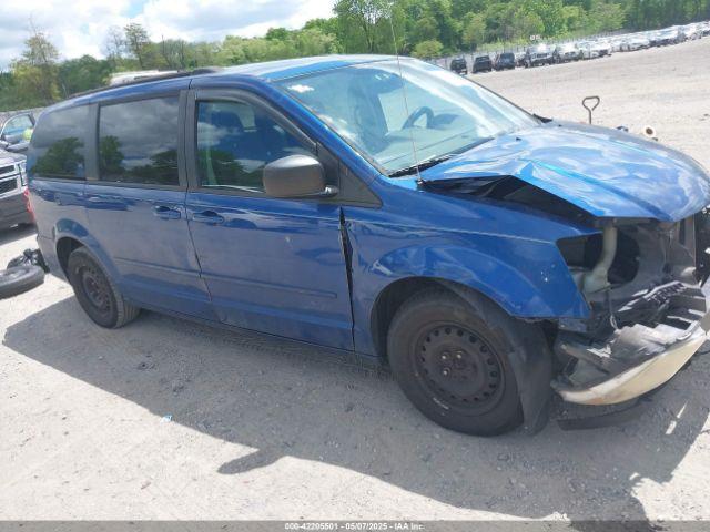  Salvage Dodge Grand Caravan