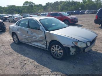  Salvage Buick LaCrosse