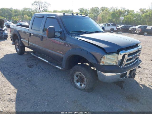  Salvage Ford F-350