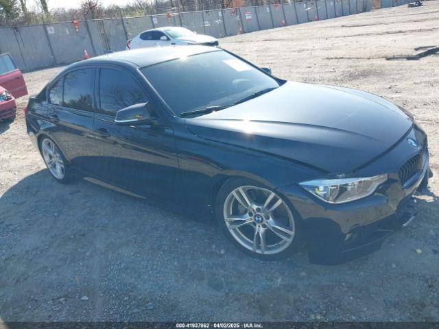  Salvage BMW 3 Series