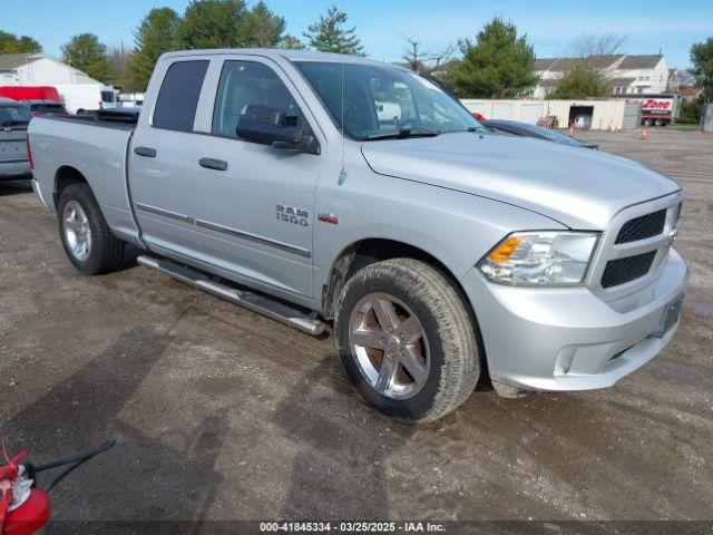  Salvage Ram 1500