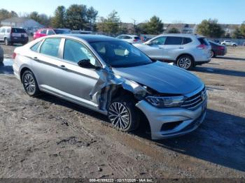  Salvage Volkswagen Jetta
