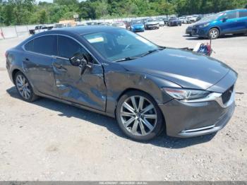  Salvage Mazda Mazda6