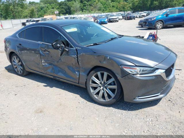  Salvage Mazda Mazda6
