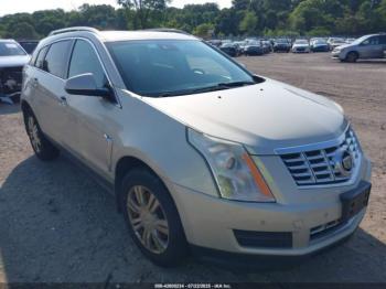  Salvage Cadillac SRX