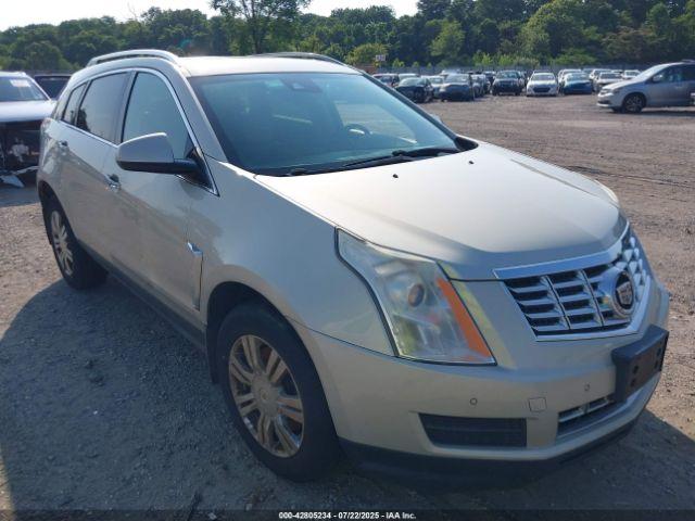  Salvage Cadillac SRX