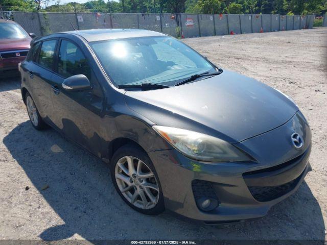  Salvage Mazda Mazda3