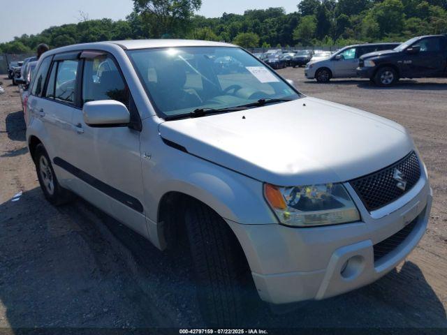  Salvage Suzuki Grand Vitara