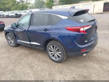  Salvage Acura RDX