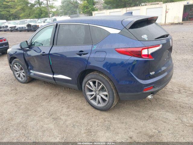  Salvage Acura RDX