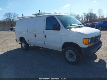  Salvage Ford E-350