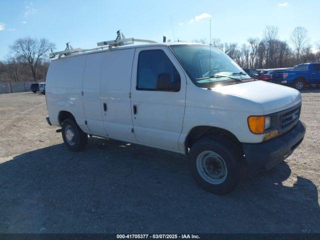  Salvage Ford E-350