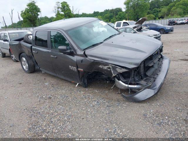  Salvage Ram 1500