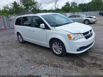  Salvage Dodge Grand Caravan