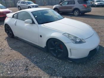  Salvage Nissan 350Z