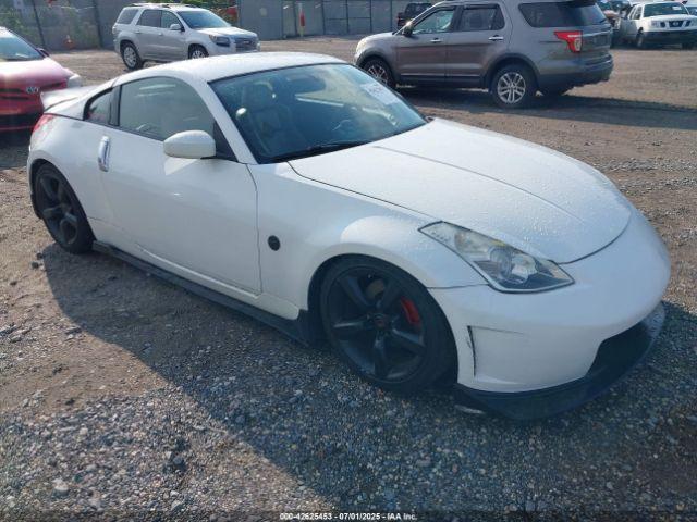 Salvage Nissan 350Z