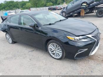  Salvage Lexus Es