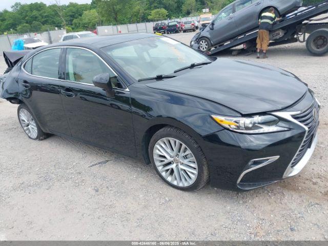  Salvage Lexus Es
