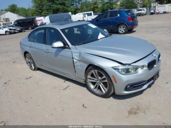  Salvage BMW 3 Series
