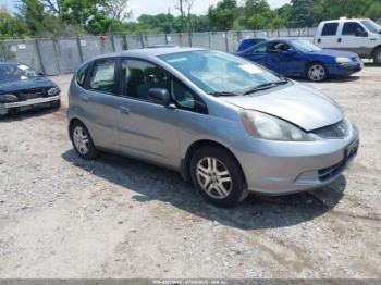  Salvage Honda Fit
