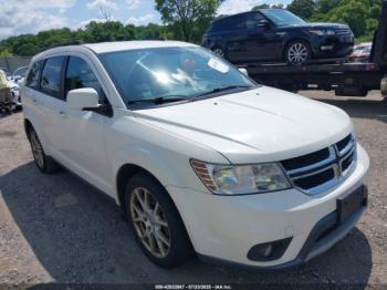  Salvage Dodge Journey