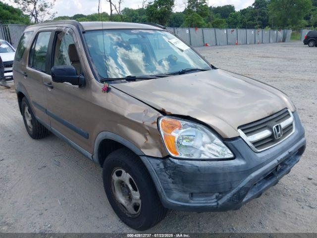  Salvage Honda CR-V