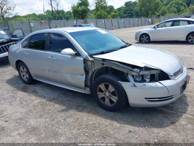  Salvage Chevrolet Impala