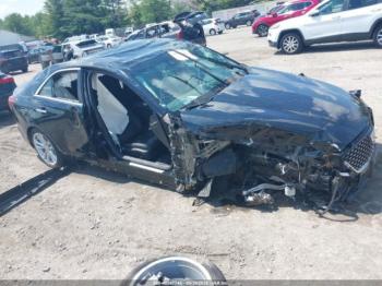  Salvage Cadillac CT4