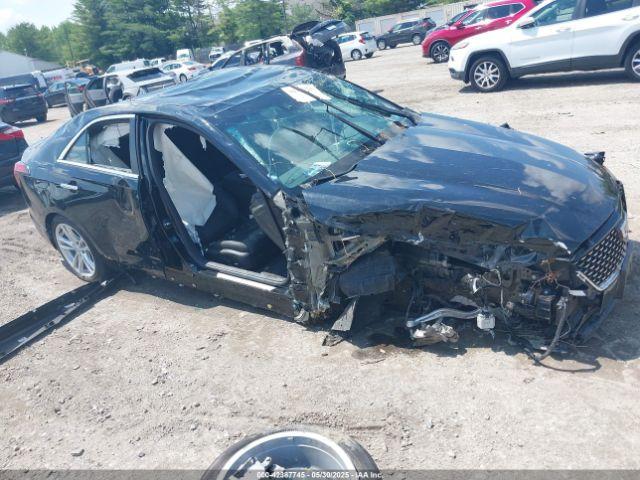  Salvage Cadillac CT4