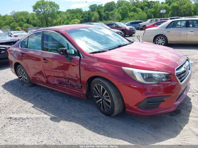  Salvage Subaru Legacy