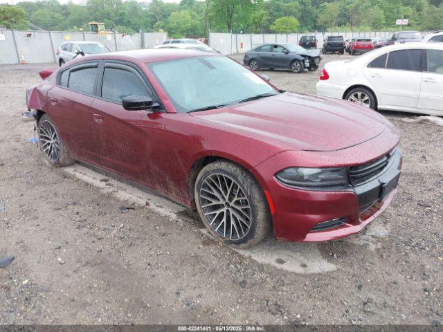  Salvage Dodge Charger