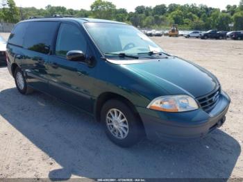  Salvage Ford Windstar