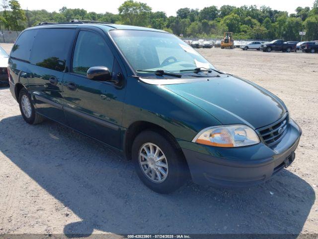  Salvage Ford Windstar